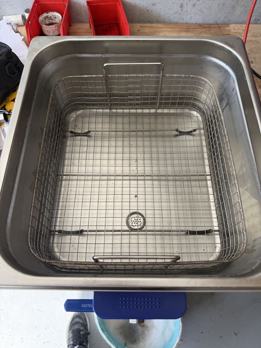 Tutte le macchine: 15 Liter Ultraschall  – Usato da Allschwil venduto da Rene701 1