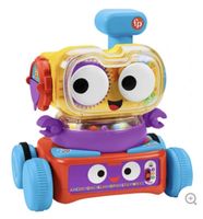 Robot musical éducatif Fisher Price