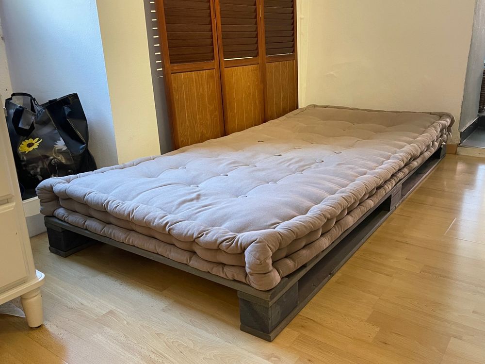 Maison du Monde Futon Bett | Kaufen auf Ricardo