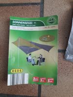Adventuridge Sonnensegel