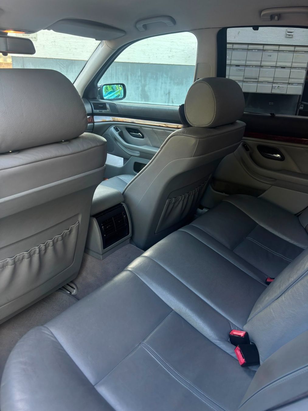 BMW Autos: BMW 530i Youngtimer – Gebraucht aus Urtenen-Schönbühl von laz_99yt 3