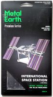 Metal Earth Premium Series-Bausatz "ISS", Maßstab 1/565