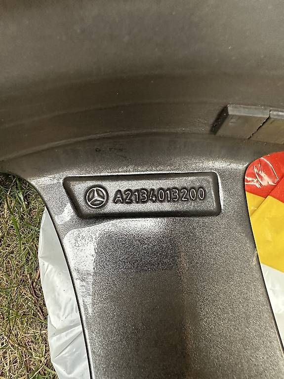 Pneus & Kompletträder: Roues 18´ Mercedes-Benz E-Klasse – Gebraucht aus Conthey von Clay7 3