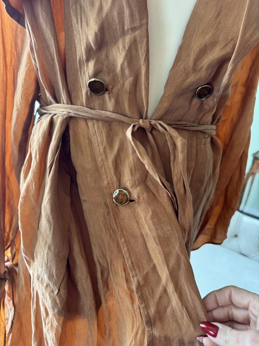 Zara Cappotti: Trenchcoat XS/S  – Nuovo (secondo la descrizione) da Baar venduto da TheArchive 2