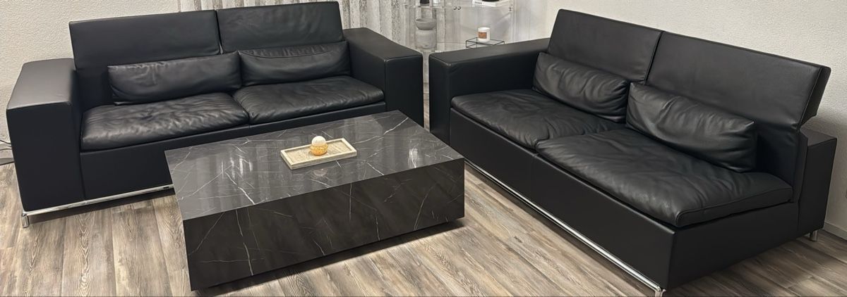 Sofas: De Sede 7 Sofa  – D'occasion à Meilen par Mel_j8pl