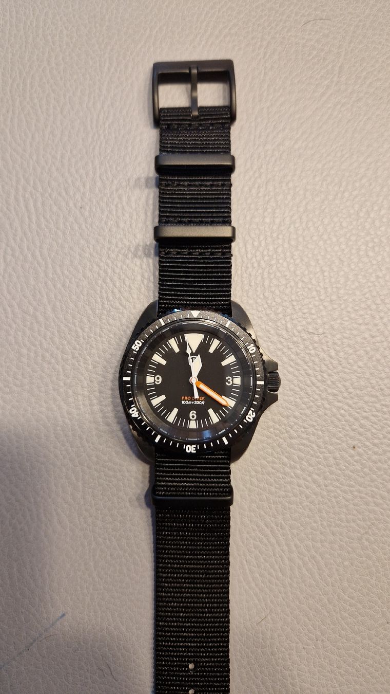 Orologi: WatchDives Pro Diver – Nuovo (secondo la descrizione) da Mühlau venduto da Wesley86