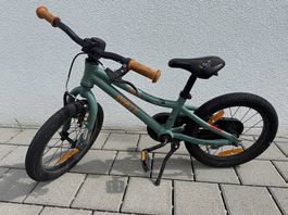 Velo Fahrrad Kinder 16 Zoll Scott