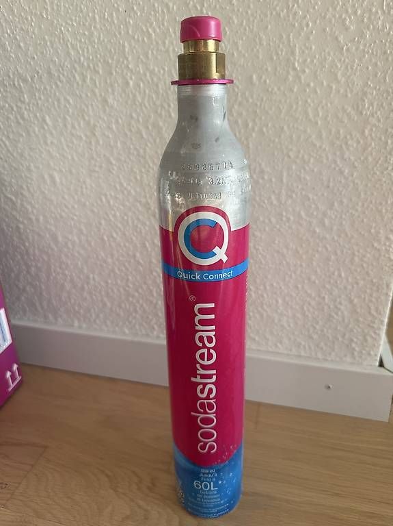 Appareils de cuisine: Sodastream 60L – Neuf avec emballage d'origine à Zürich par kat_xl98