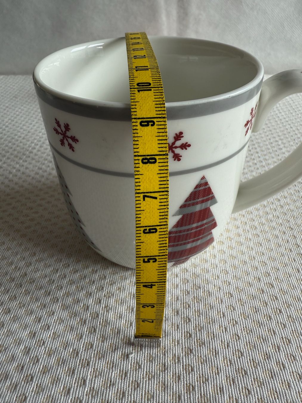 Tazze: KitchenCraft - Mug - tasse - décor de Noël – Usato da Sion venduto da accroshoes 3