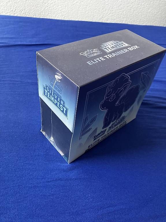 Sammelbilder & Trading cards: ETB Silver Tempest EN – Gebraucht aus Fribourg von arn_nyn9 1