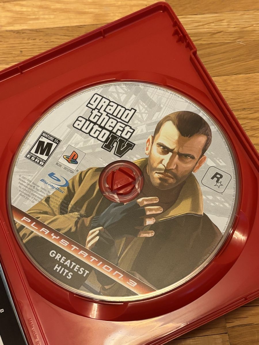 Giochi: Grand Theft Auto IV PS3 Greatest Hits – Usato da Seewen venduto da AndyDryusha 1