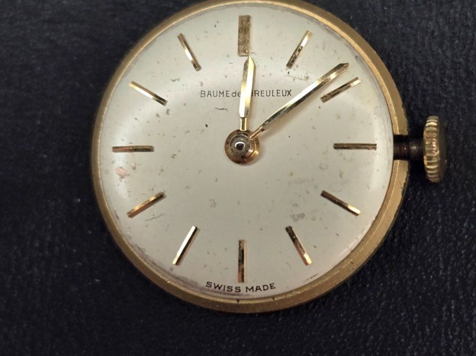 Orologi: Mouvement Baume des Breuleux E1010 – Usato da Tramelan venduto da Nirdan