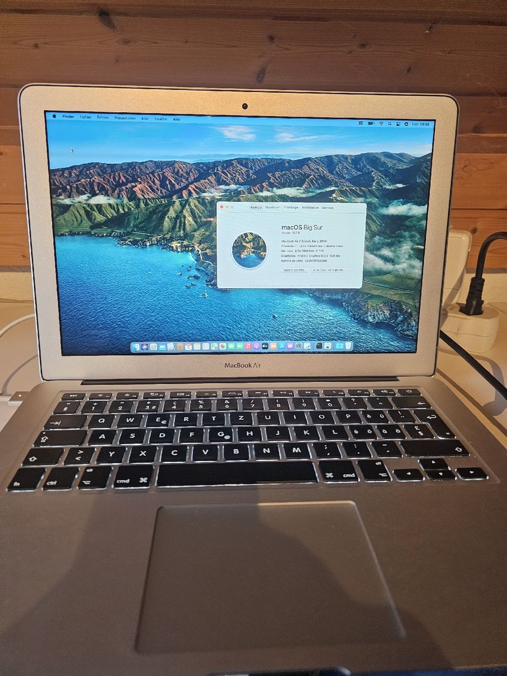 Apple PCs: MacBook Air 2014 - 256go – Gebraucht aus Bussigny von Elie