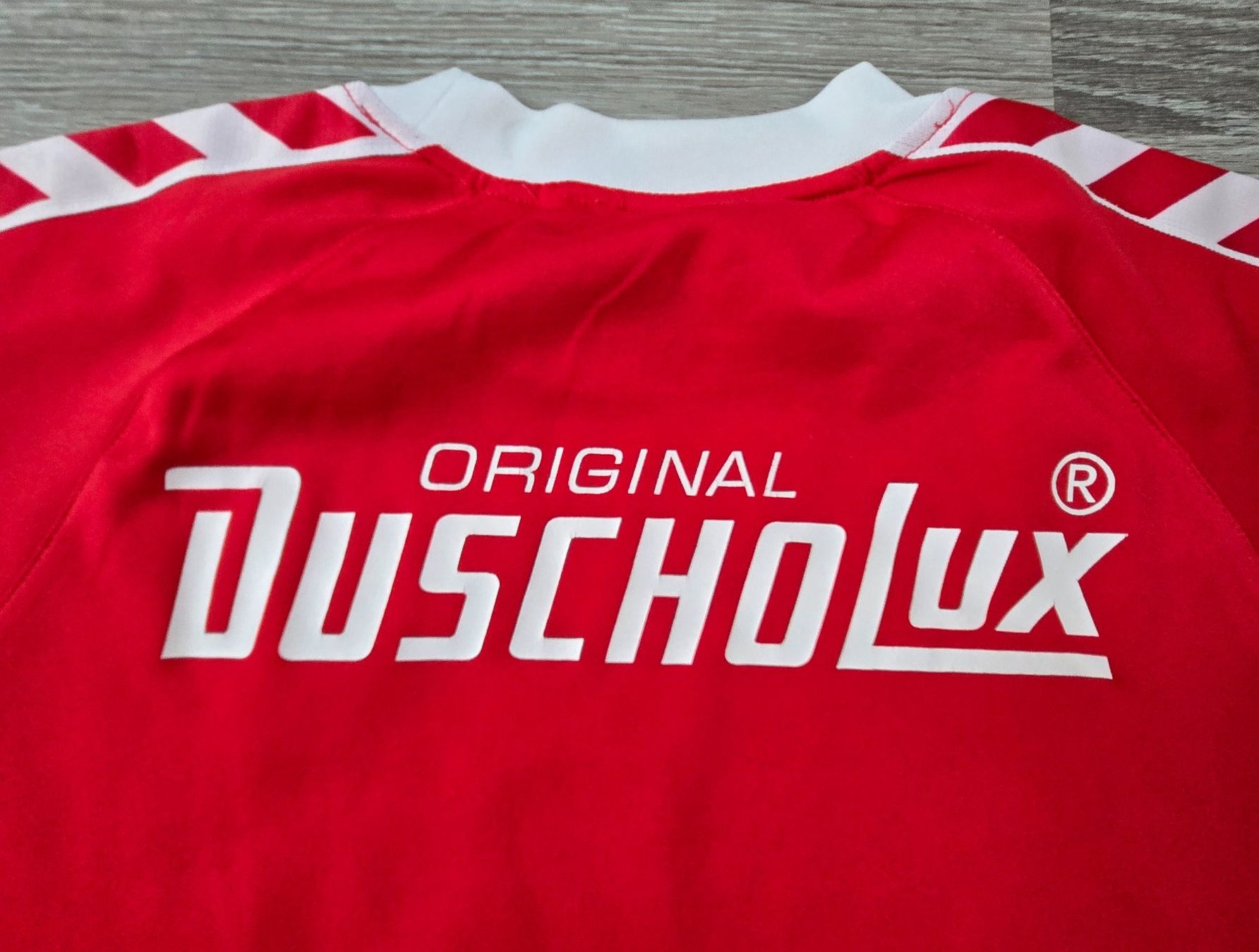 Hummel Leibchen & Hosen: FC Thun | 2005/07 – Gebraucht aus Zollbrück von  6