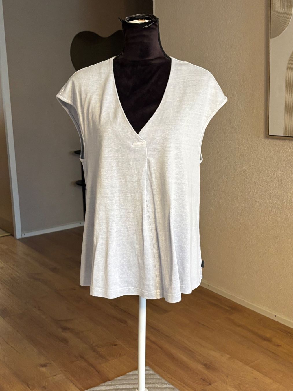 Camicette: Oska Blusenshirt Leinen/Baumwolle – Usato da St. Margrethen SG venduto da dijanaO 3