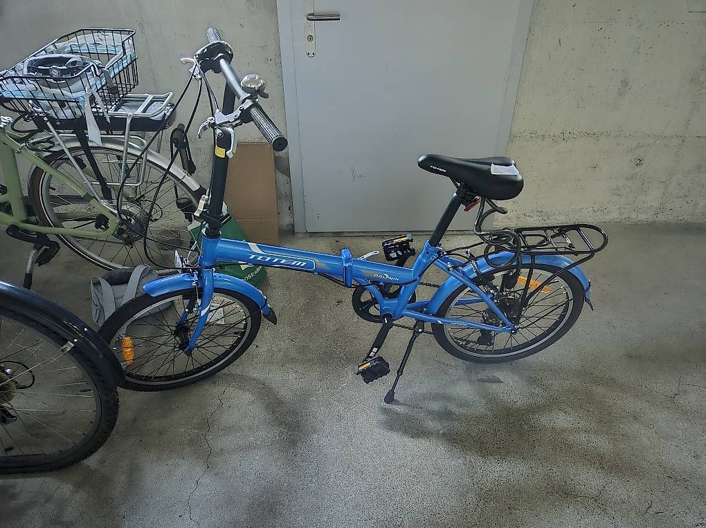 Biciclette: Klappvelo – Usato da Ipsach venduto da szb_cbv9 2