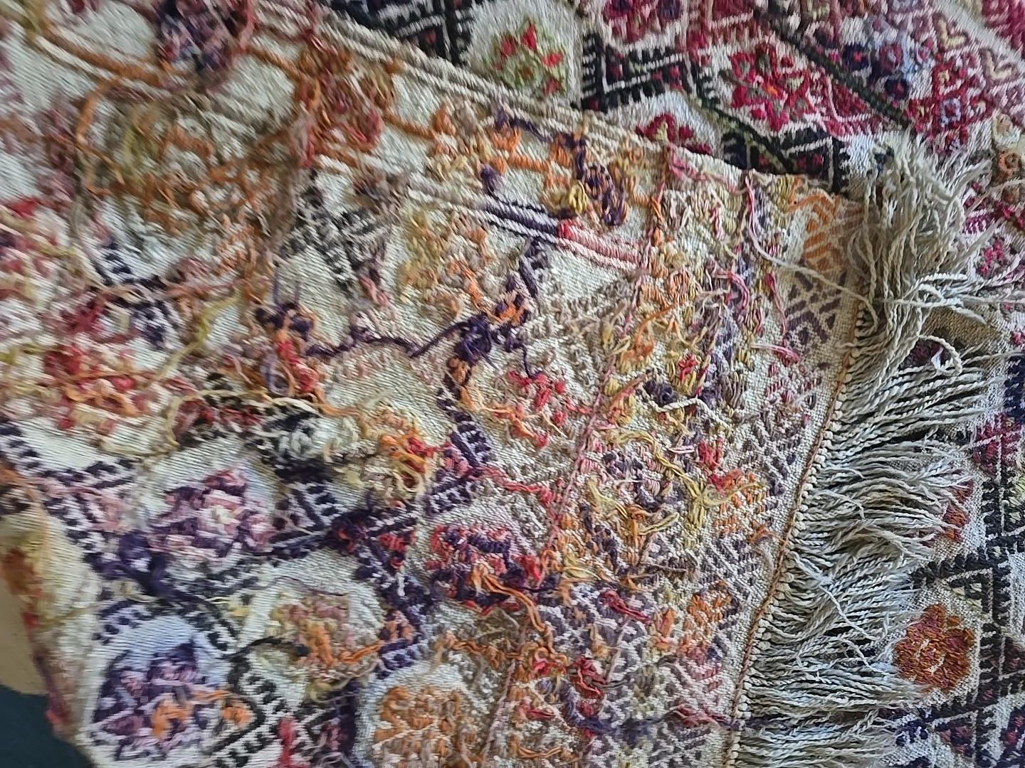 Tapis: kilim vintage.  – D'occasion à winterthur par Sammlerecke 4
