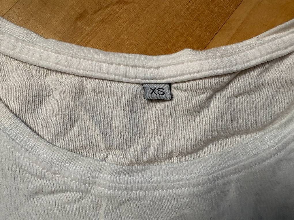 T-shirt: Witziges FAKE-Shirt Gr. S – Usato da Willisau venduto da ani_gtk8 2