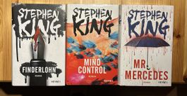 Stephen King Finderlohn Mercedes Mind Control (OV, neu)