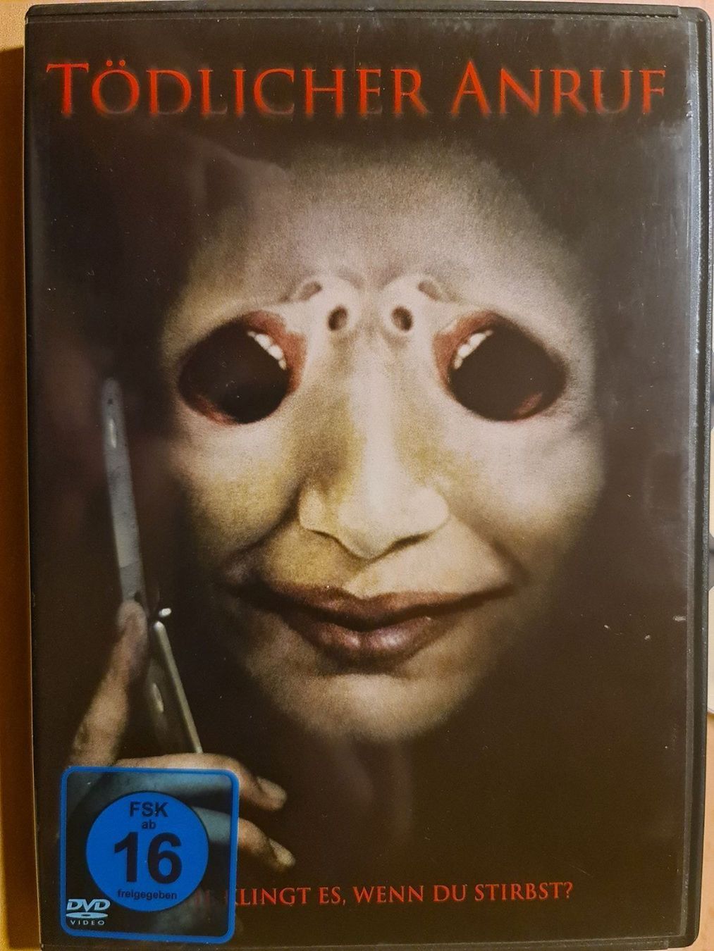 Tutti i DVDs: DVD tödlicher Anruf – Usato da Dintikon venduto da Vexi