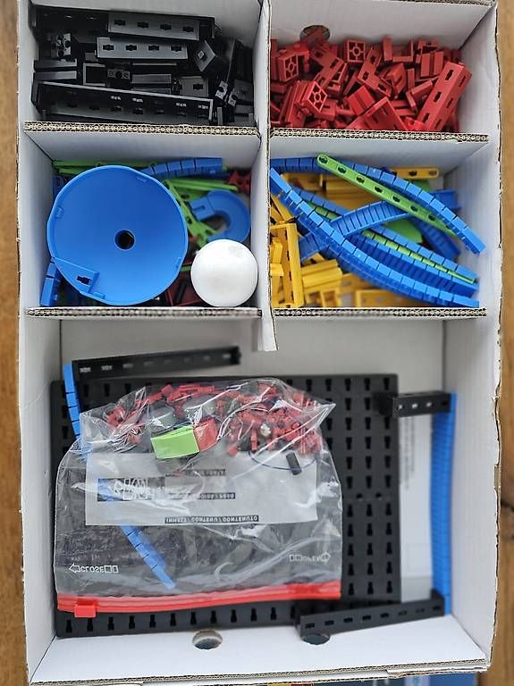 Fischer Baukästen: Fischertechnik Funny Machines, ab 7+, Top Zustand! – Gebraucht aus Neukirch (Egnach) von Bonita6 2