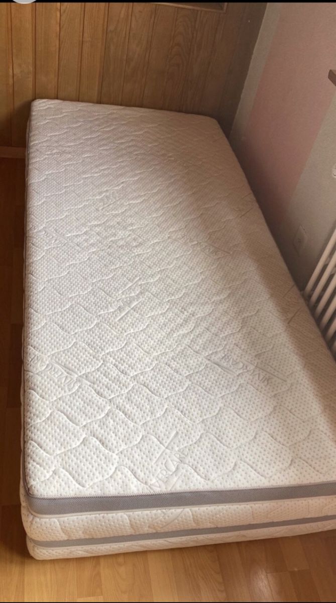 Materassi: Silver Care Matratze 30 cm hoch  – Nuovo (secondo la descrizione) da Olten venduto da Lara1967 2