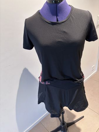 Jogging Shirt und Hose Gr. M