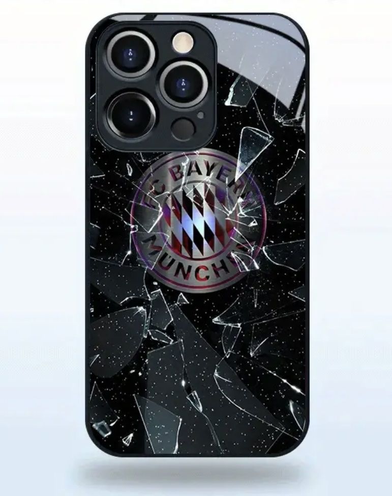 Fc Bayern Mnchen Handy Hlle iphone 16 pro max Bundesliga (Neu (gemss  Beschreibung)) in Sursee fr CHF 7.95  mit Lieferung auf Ricardo kaufen