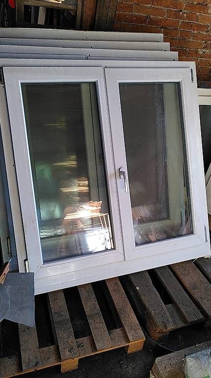 Finestre: Fenster dreifach verglast Kunststoff – Usato da Ruswil venduto da Peter4856
