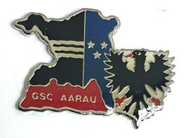 Pin GSC Aarau