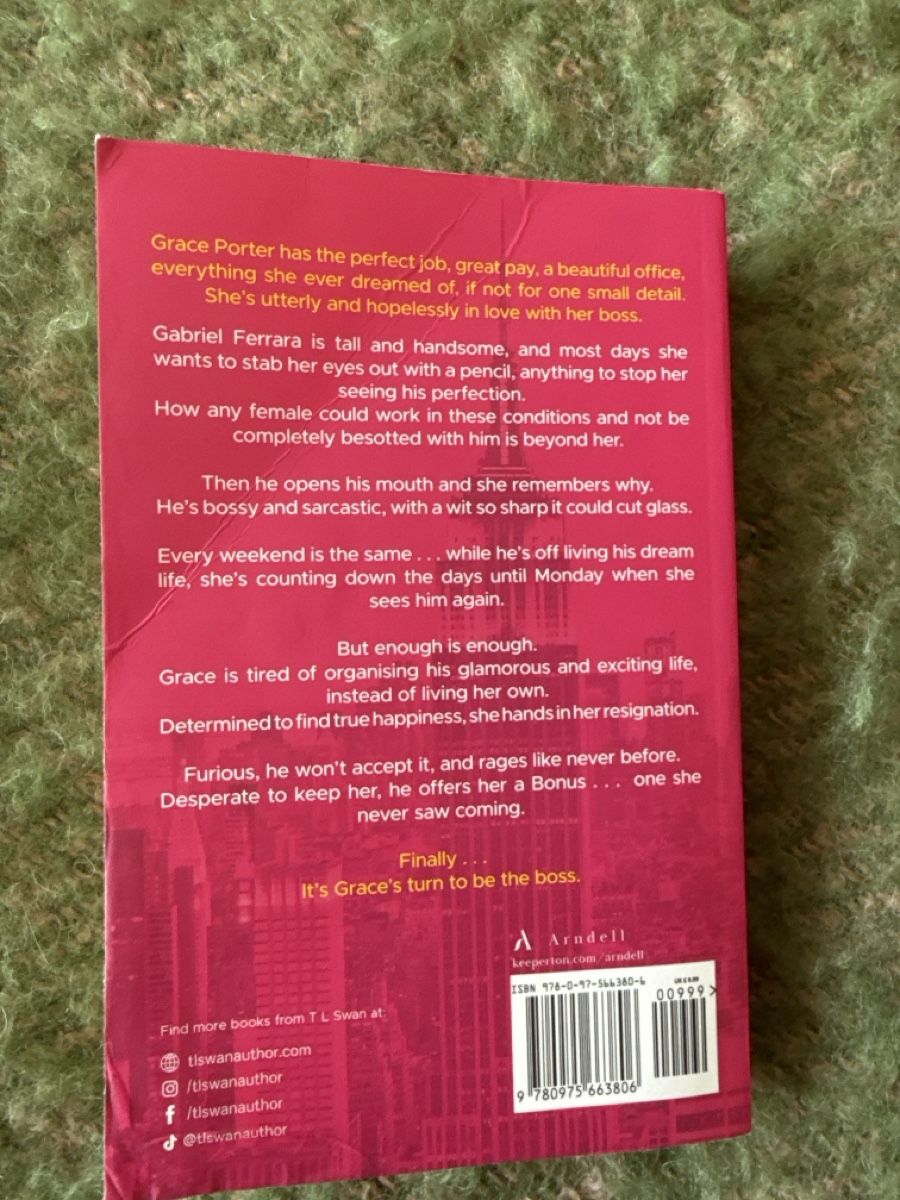 Libri: Roman The Bonus – Usato da Zürich venduto da Mothai 1