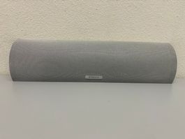 Piega Centerabdeckung silber TMicro AMT