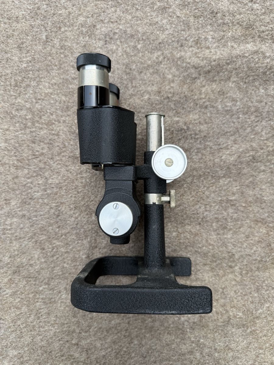 Kern Microscopi: Microscope Kern – Usato da Fribourg venduto da Ardoffel 1