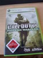 CALL OF DUTY 4 XBOX 360