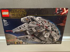 LEGO Star Wars Millennium Falcon 75257 ungeöffnet neu