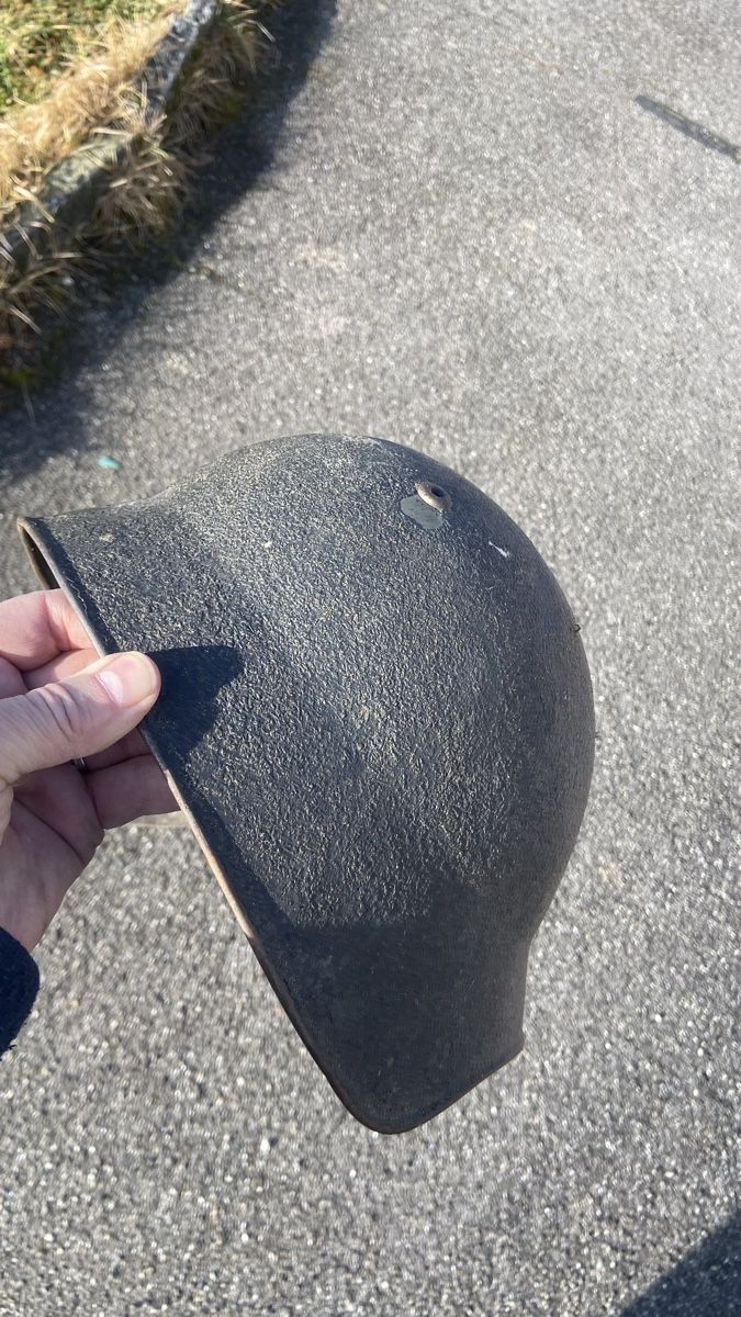Schweizer Armee Uniformi & Effetti personali: Militär Helm – Usato da Nuglar venduto da Fun_and_Sun 4