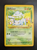 2021 First Partner Bulbasaur 25th Anniversary Promo Jumbo