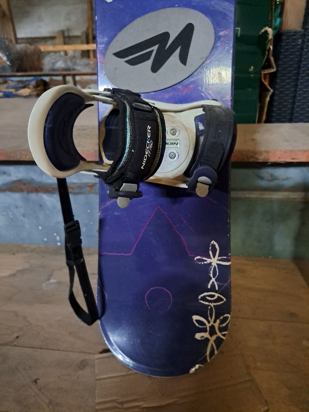 Boards: Snowboard  K2 luna 147cm – D'occasion à Morens FR par Kiscica 5