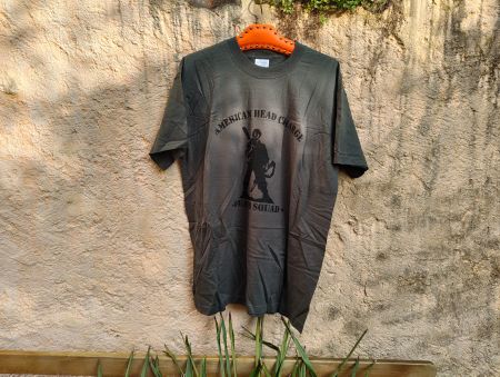 Y2K American head charge t-shirt - VTG Nu Metal band
