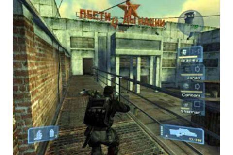 Sony Giochi: Conflict Global Strom  PS2 – Usato da Schüpfheim venduto da Games_Spielkonsolen 7