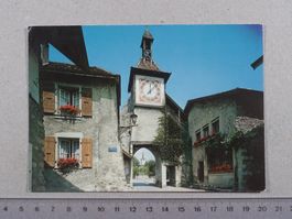 St - Prex, la porte, 1982