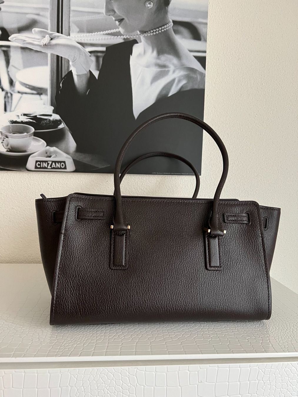 Michael Kors Taschen für Damen: Michael Kors Henkeltasche Hamilton Moderne Small – Neu (gemäss Beschreibung) aus Winterthur von Raschida79 2