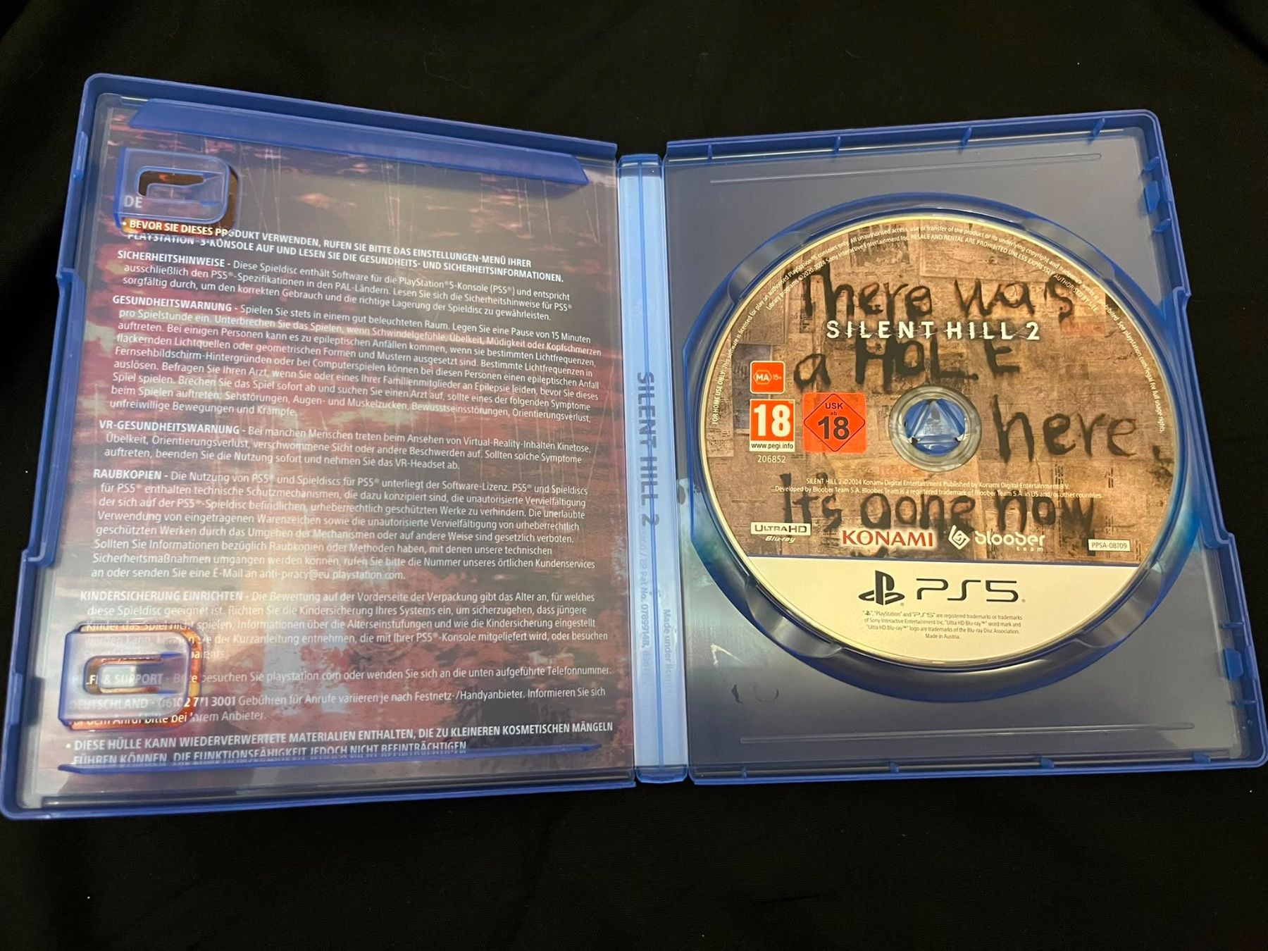 Giochi: Silent Hill 2 PS5 – Usato da Onex venduto da DanielaD.S. 1