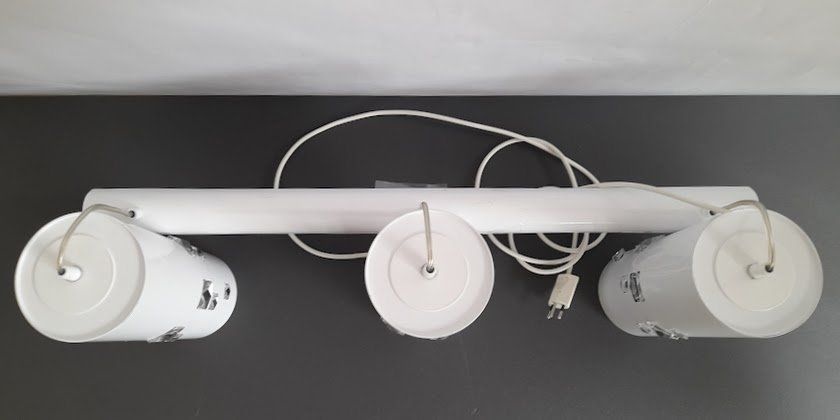 Lampadari & plafoniere: Lampe Pendelleuchte weiss – Usato da Liebefeld venduto da Restwert_Liebefeld 3