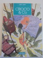 " Croco & Co " par Vepy et Ceppi. Edition originale 1986