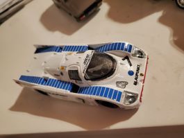 Porsche 962 1:43 Onyx Le Mans 1990 sehr rar
