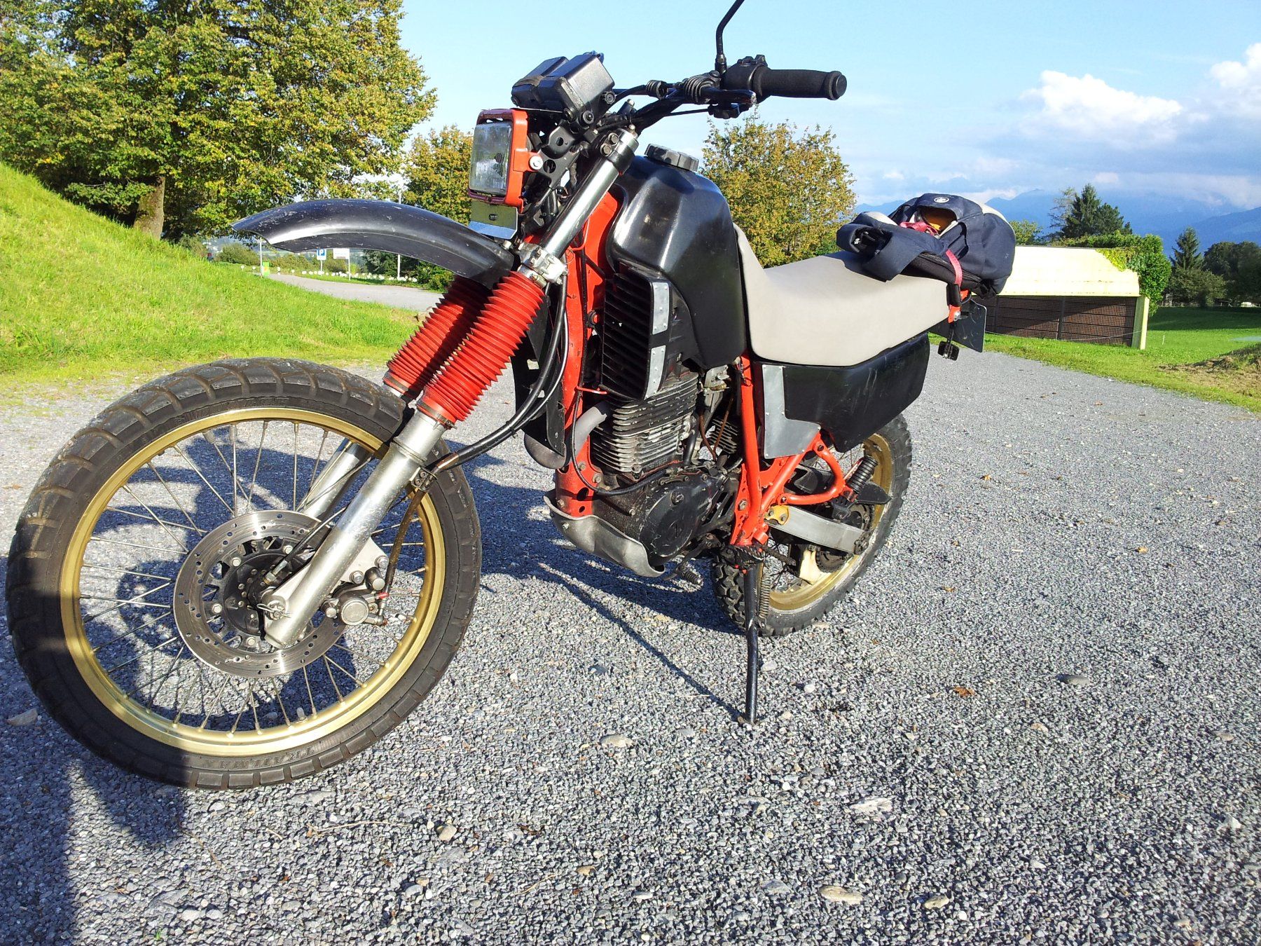 Enduro: Yamaha XT600 47N - von Privat – Usato da Hombrechtikon venduto da meyaur 1