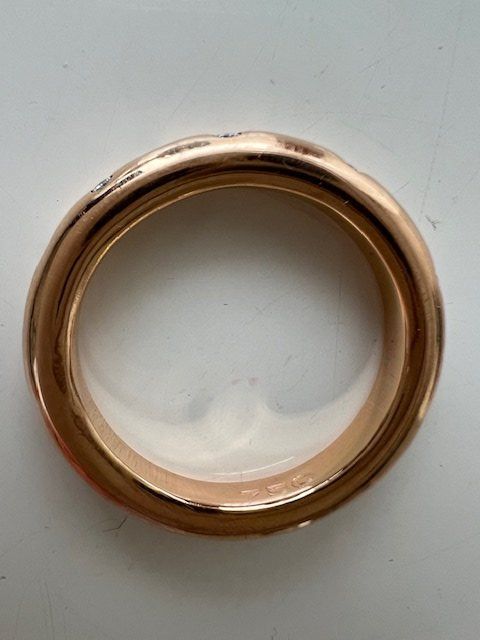 Ringe: Pneu-Brillanten-Ring RG 750 – Neu (gemäss Beschreibung) aus Walenstadt von ricamul 3