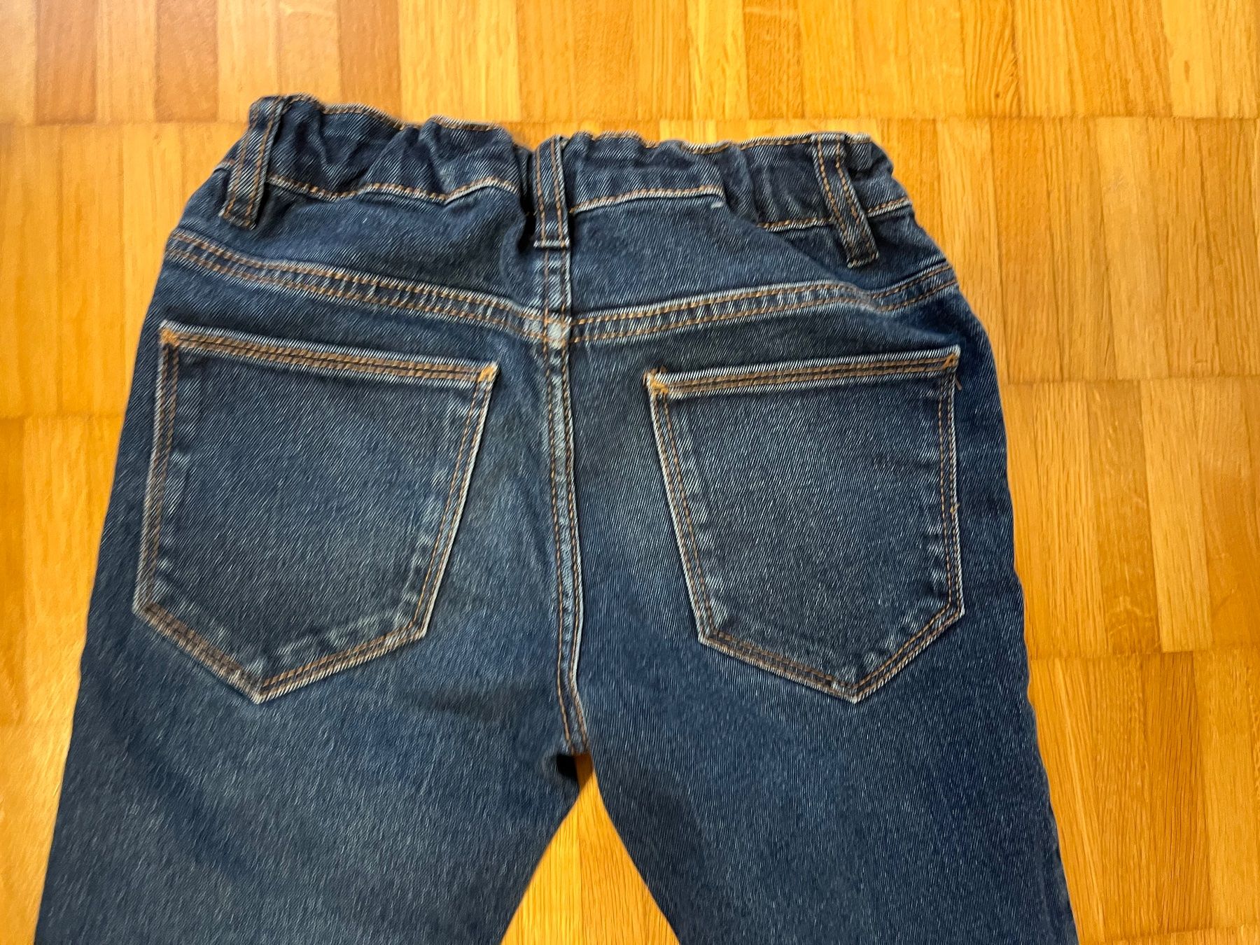 C&A Pantaloni: C&A Jeans Gr. 134 – Usato da Jona venduto da Good_luck1_ 5