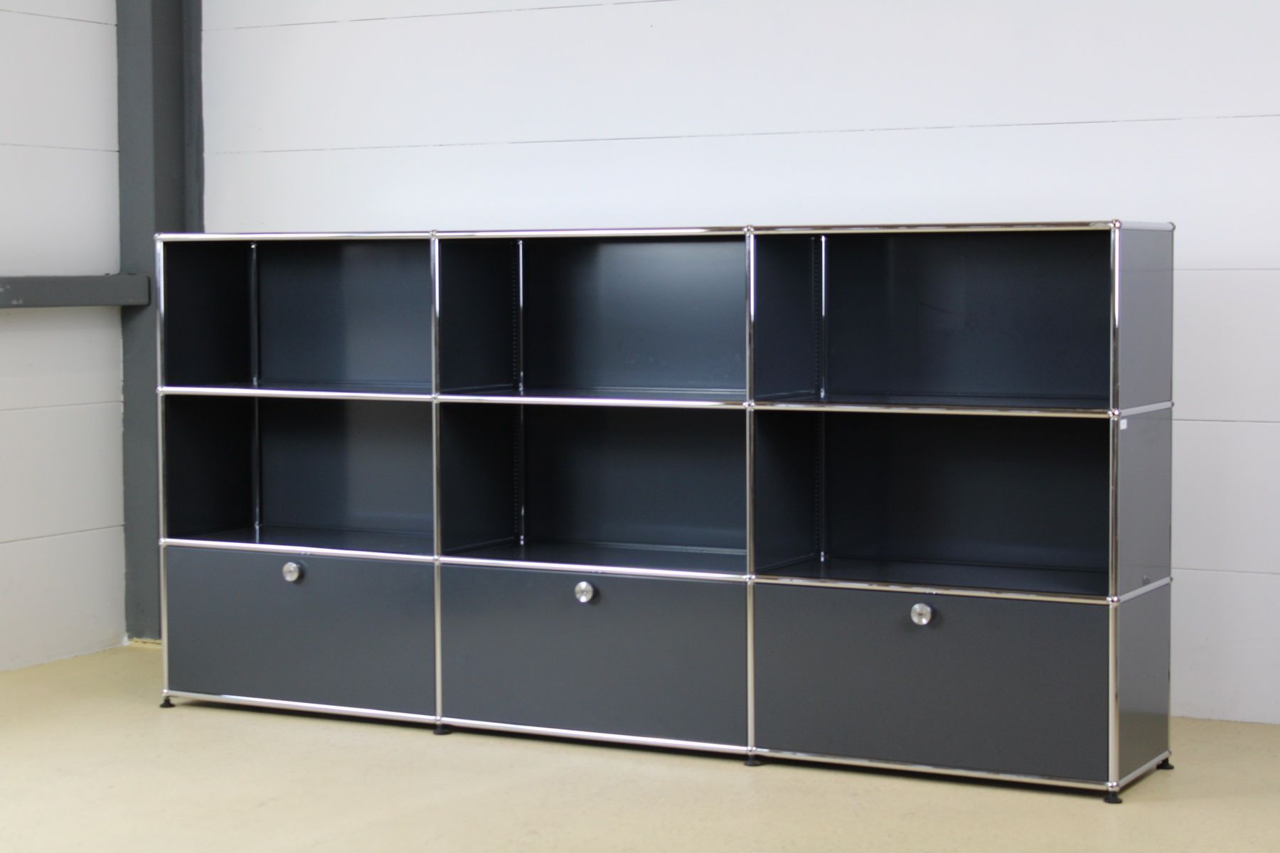 USM Cassettiere: USM Sideboard, Lieferung möglich – Usato da Meinisberg venduto da atelier_TILIJA 2